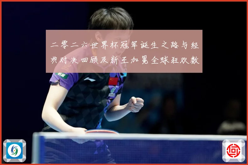 二零二六世界杯冠军诞生之路与经典对决回顾及新王加冕全球狂欢数据研判-深度解析