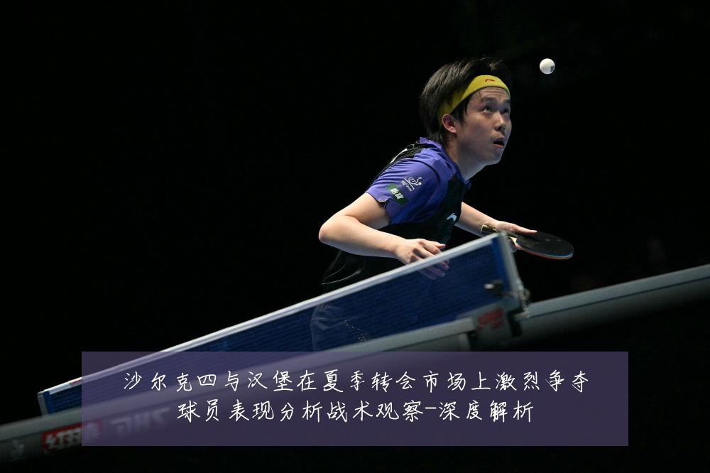 沙尔克四与汉堡在夏季转会市场上激烈争夺球员表现分析战术观察-深度解析